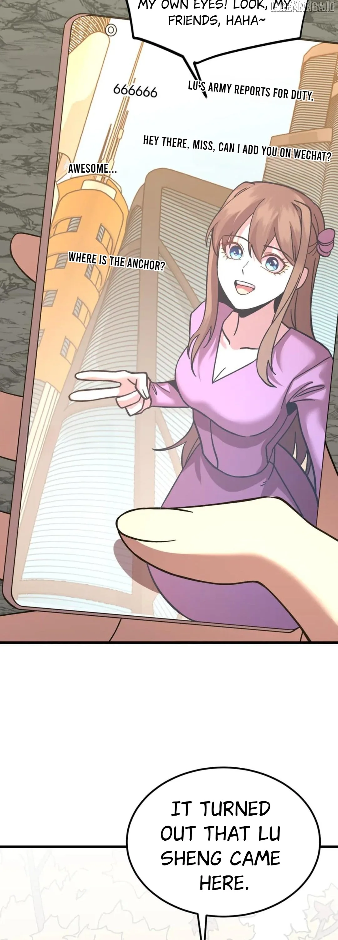 Log into the Future Chapter 254 page 45