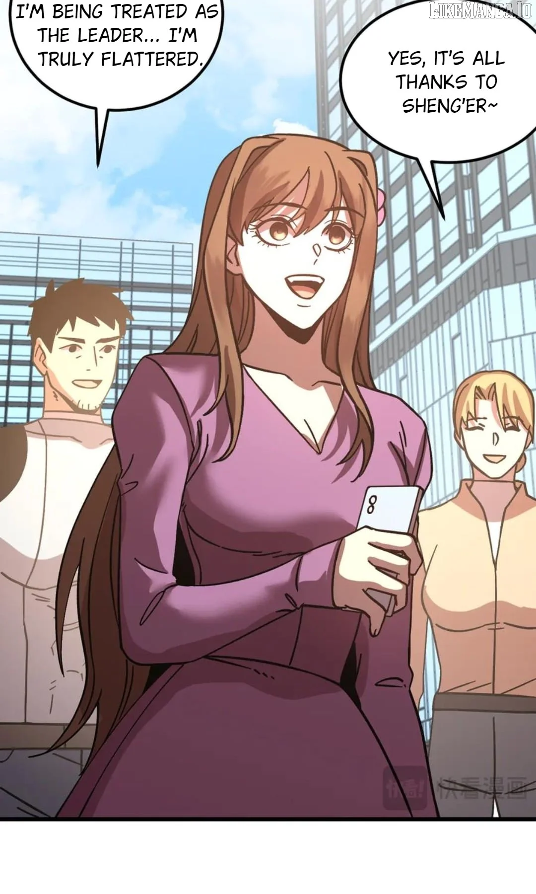 Log into the Future Chapter 254 page 49