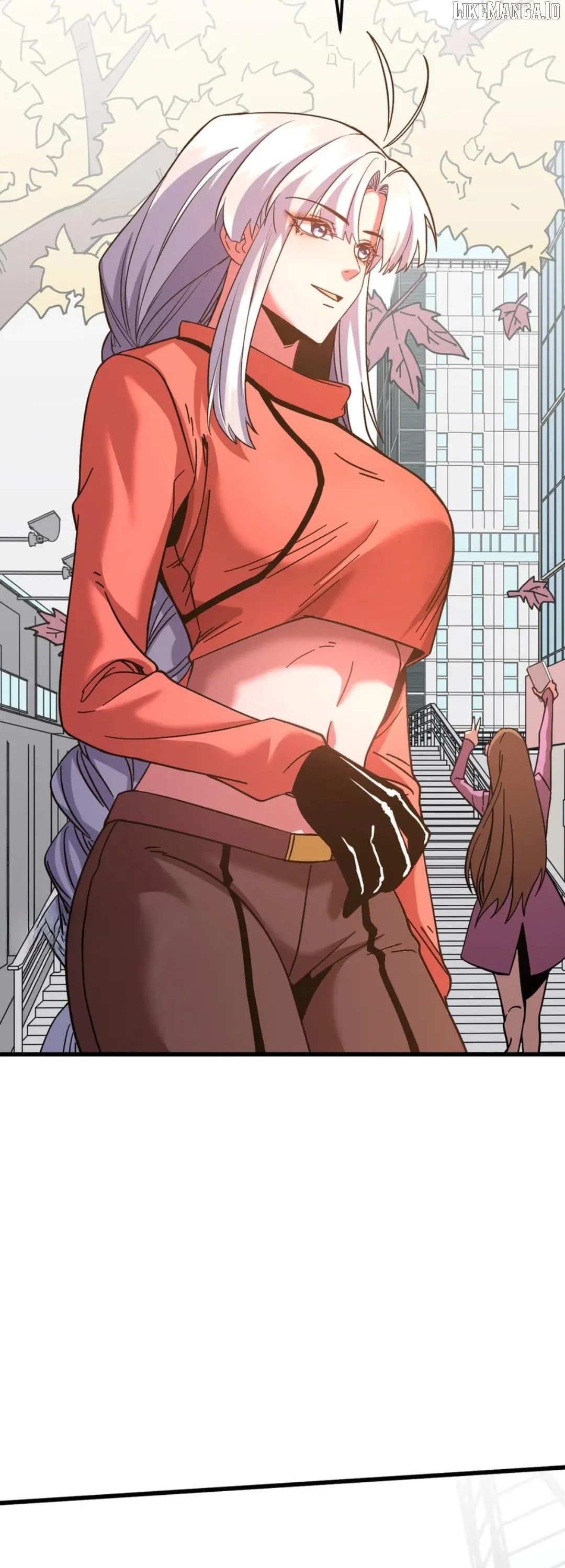 Log into the Future Chapter 254 page 46