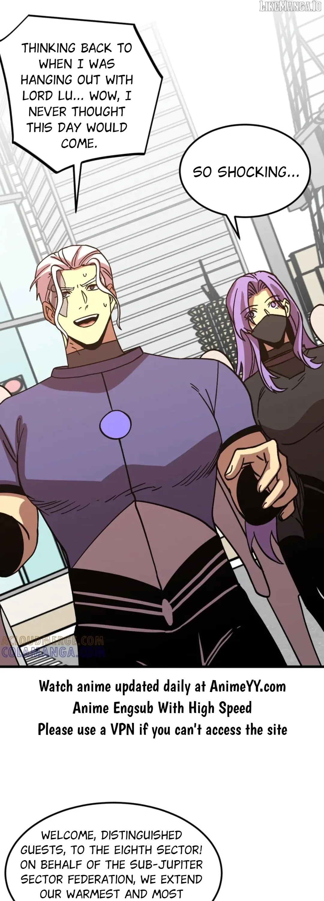 Log into the Future Chapter 254 page 47