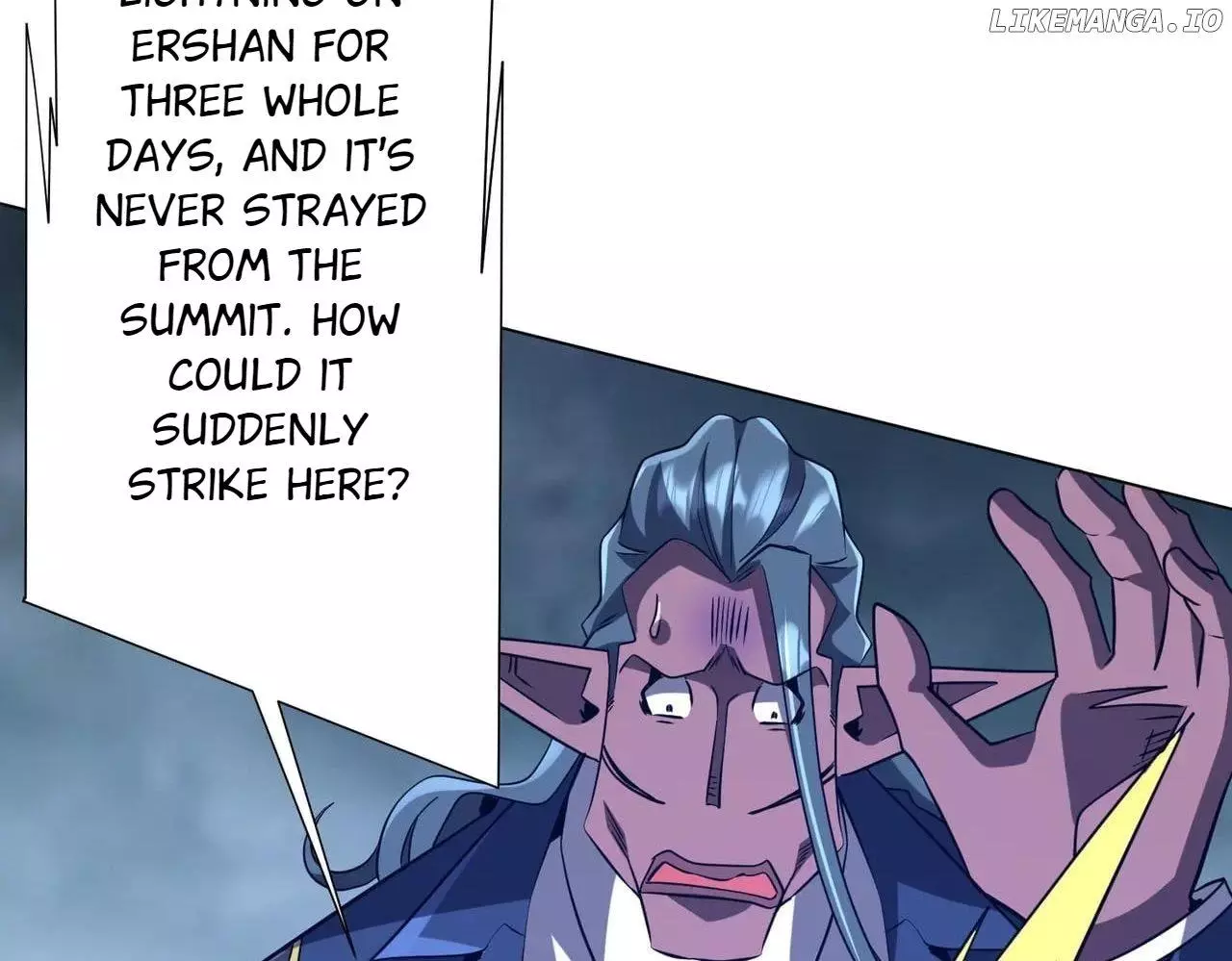 With My Netherworld Trillions, Game On! Chapter 255 page 63