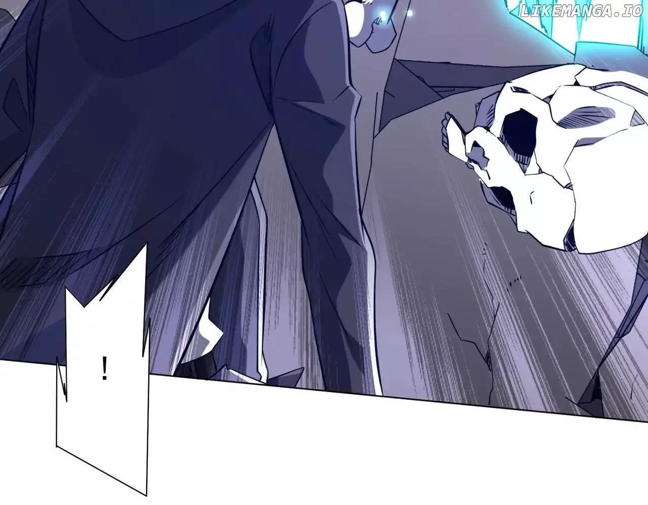 With My Netherworld Trillions, Game On! Chapter 255 page 11