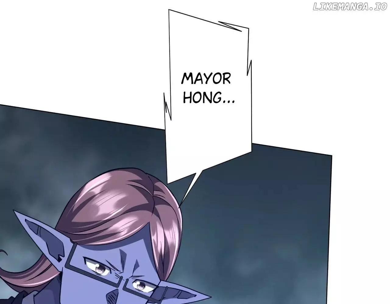 With My Netherworld Trillions, Game On! Chapter 255 page 51