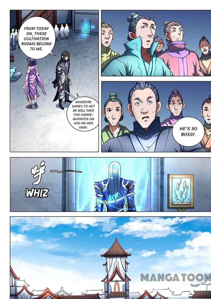 God of Martial Arts (Original Translation) Chapter 256 page 6