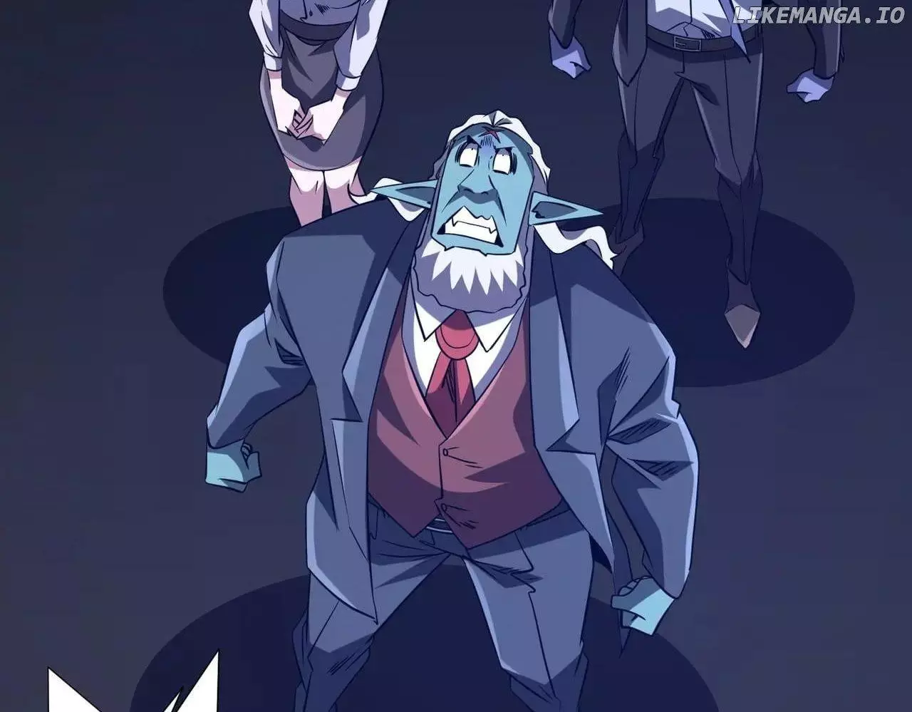With My Netherworld Trillions, Game On! Chapter 255 page 69