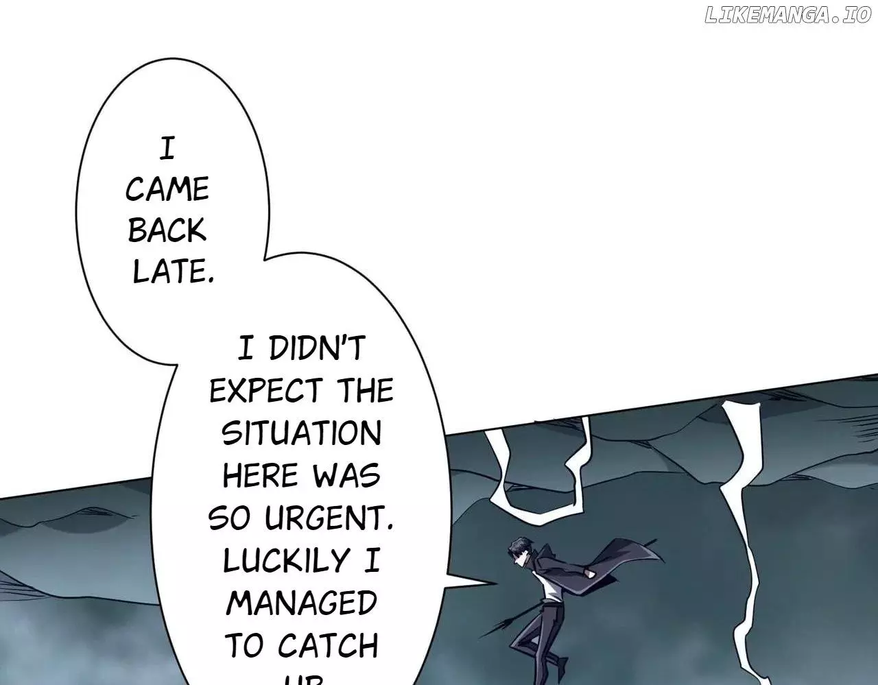 With My Netherworld Trillions, Game On! Chapter 255 page 75