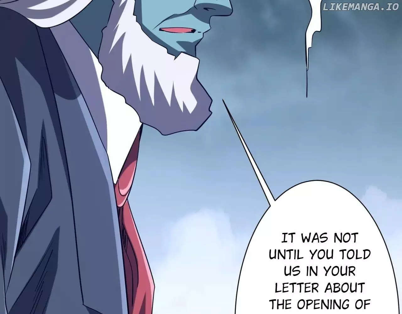 With My Netherworld Trillions, Game On! Chapter 255 page 81