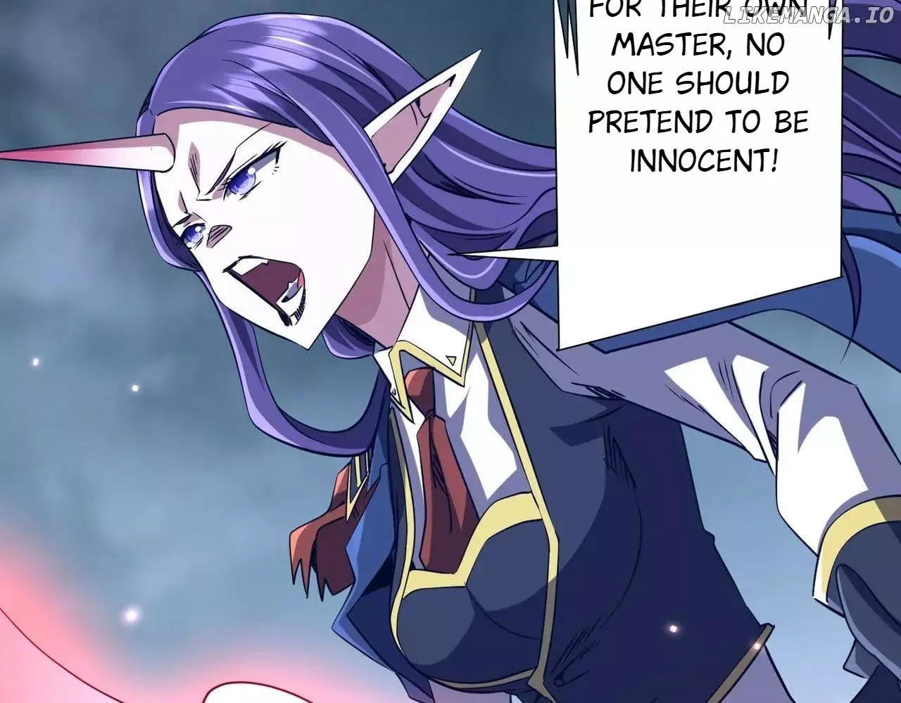 With My Netherworld Trillions, Game On! Chapter 255 page 103