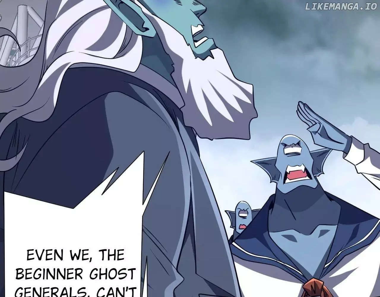With My Netherworld Trillions, Game On! Chapter 255 page 125