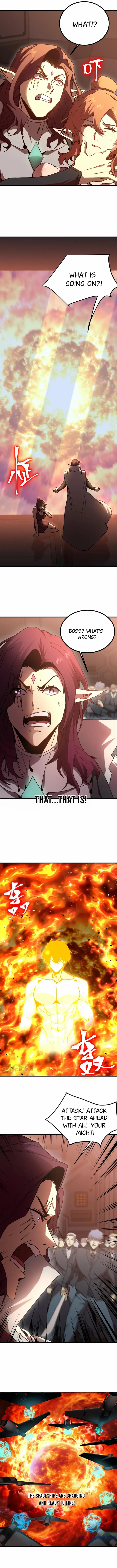 Apex Future Martial Arts Chapter 254 page 2