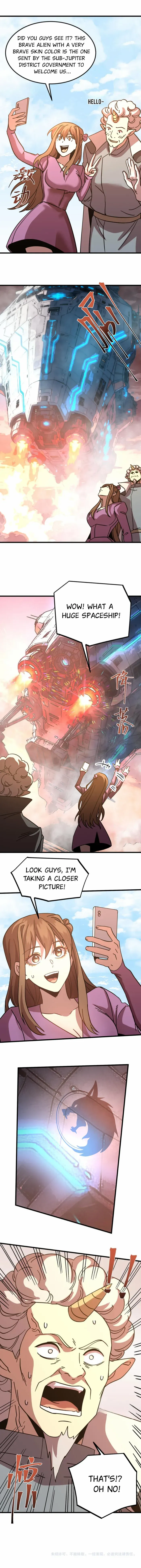 Apex Future Martial Arts Chapter 254 page 10
