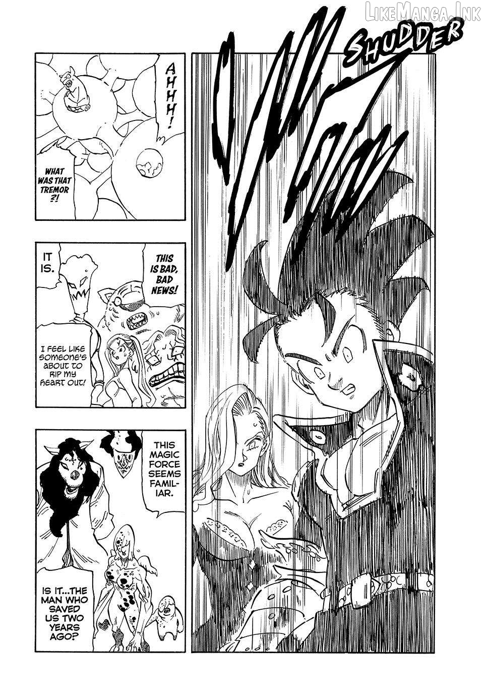 The Four Knights of the Apocalypse Chapter 254 page 16