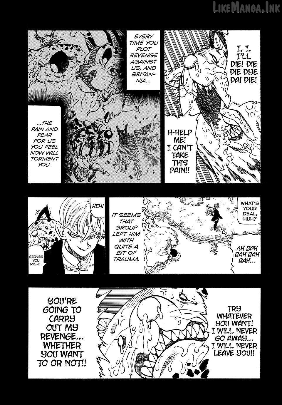 The Four Knights of the Apocalypse Chapter 254 page 7