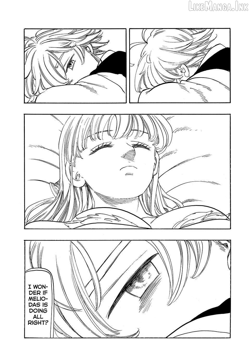 The Four Knights of the Apocalypse Chapter 254 page 11