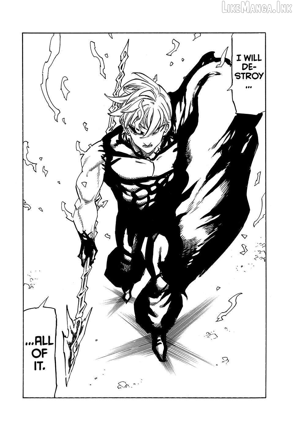 The Four Knights of the Apocalypse Chapter 254 page 20