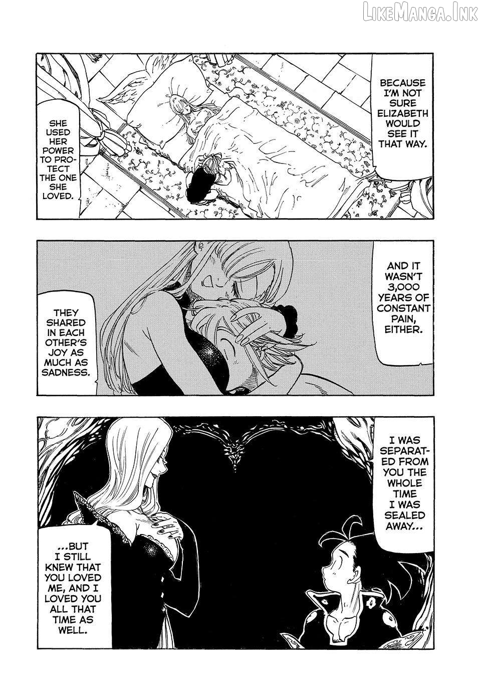 The Four Knights of the Apocalypse Chapter 254 page 14