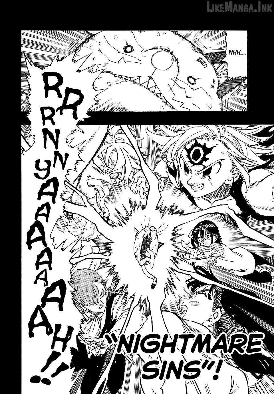 The Four Knights of the Apocalypse Chapter 254 page 6
