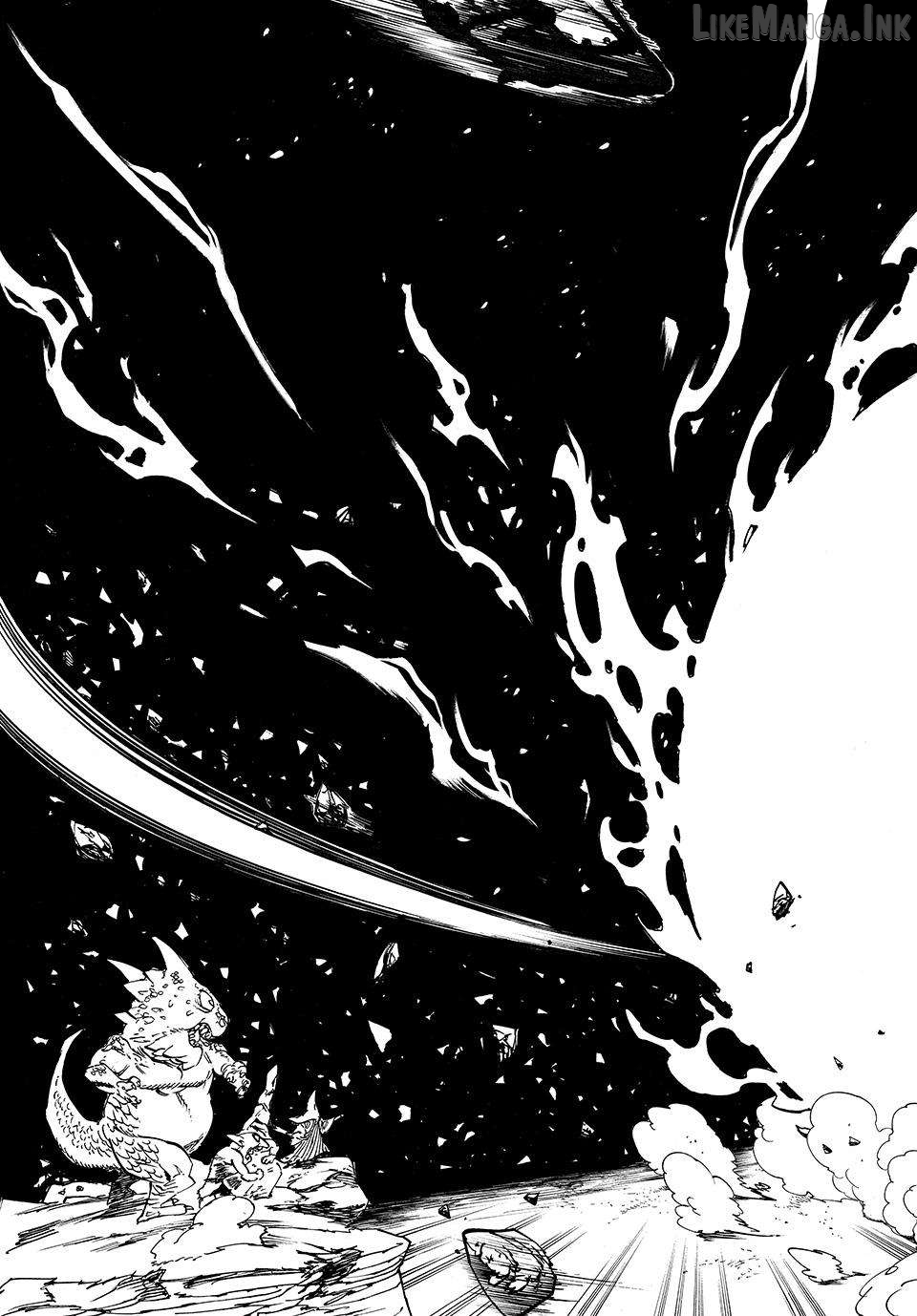 The Four Knights of the Apocalypse Chapter 254 page 19