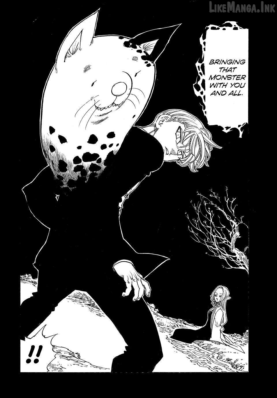 The Four Knights of the Apocalypse Chapter 254 page 4
