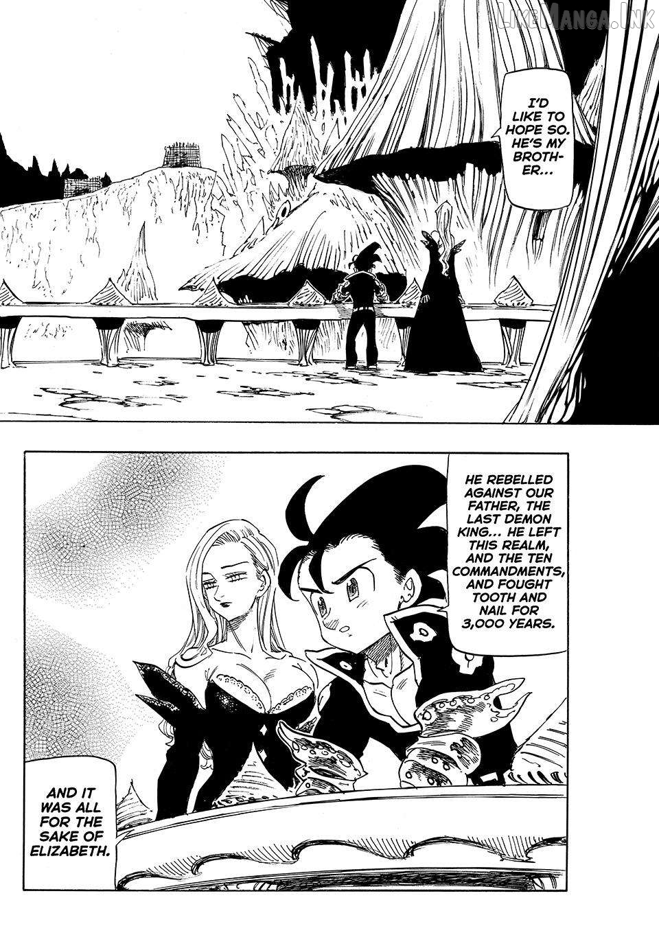 The Four Knights of the Apocalypse Chapter 254 page 12