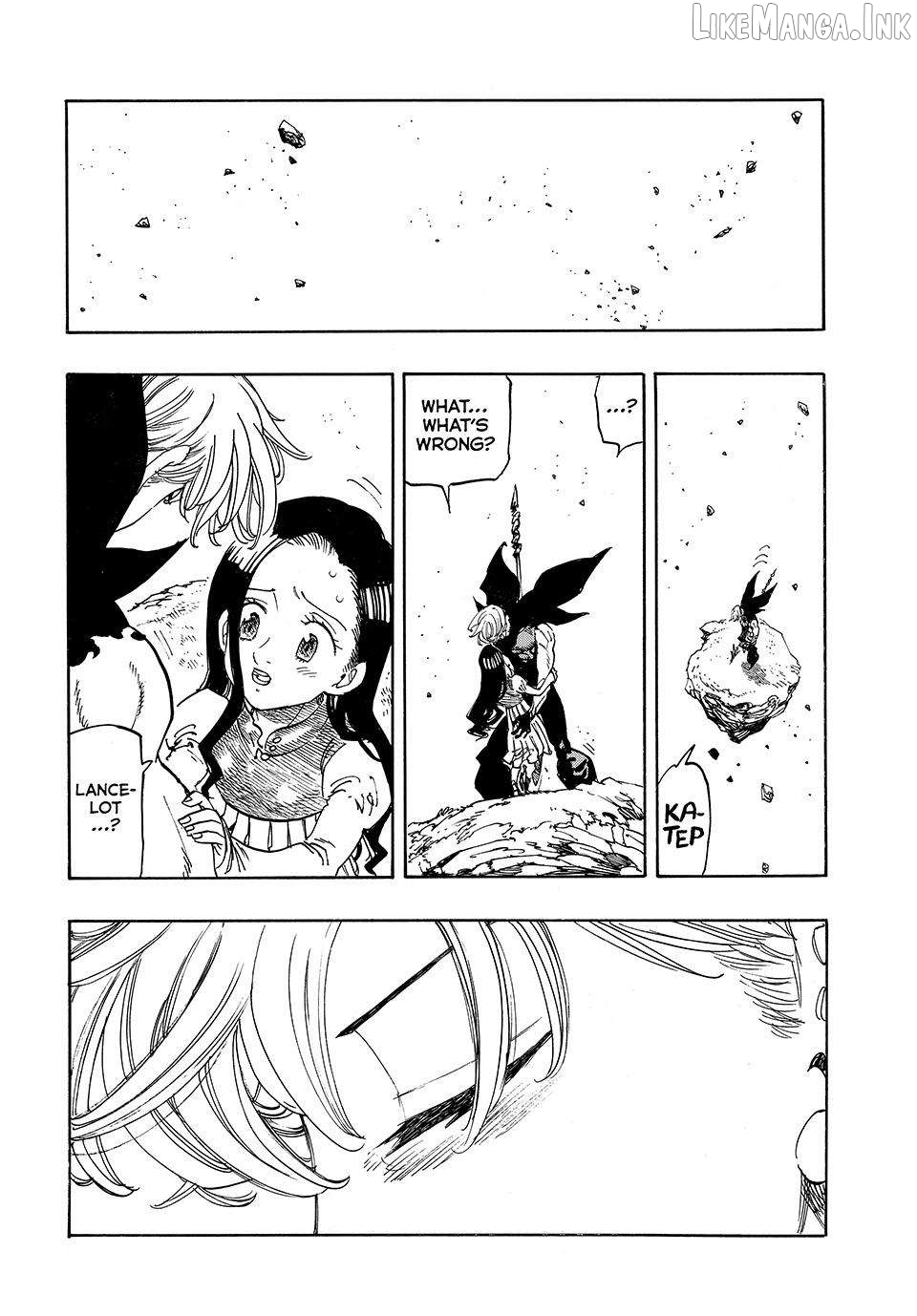 The Four Knights of the Apocalypse Chapter 254 page 2