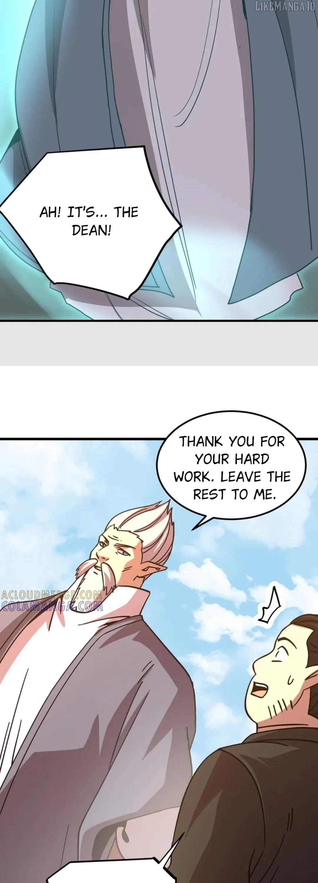 Log into the Future Chapter 255 page 30