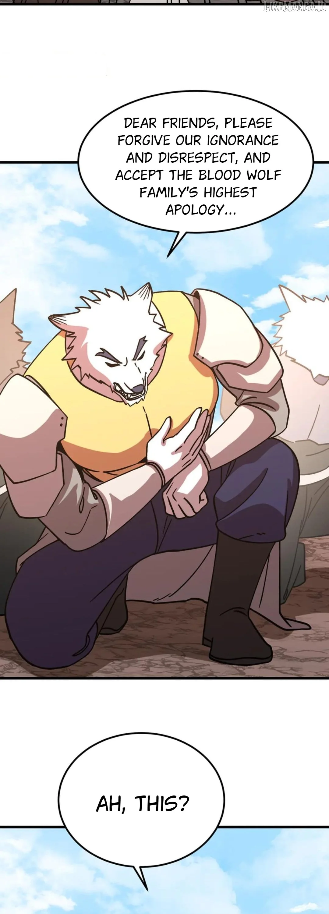 Log into the Future Chapter 255 page 36