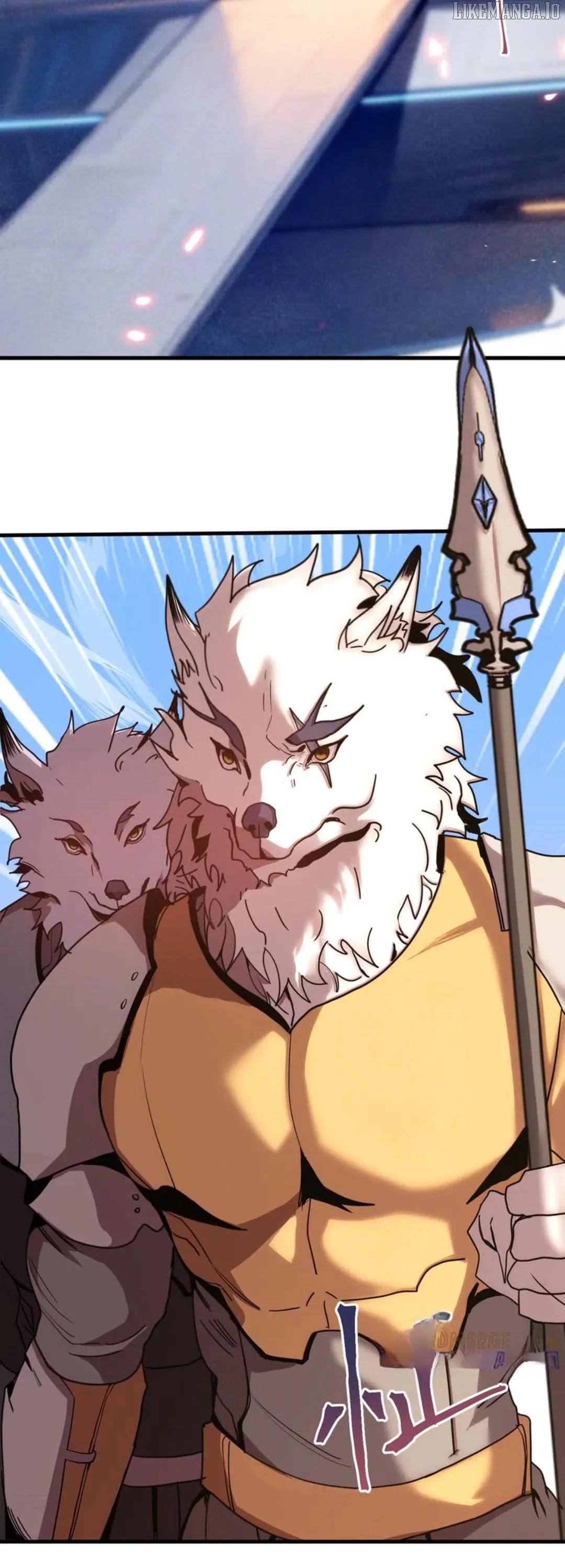 Log into the Future Chapter 255 page 5