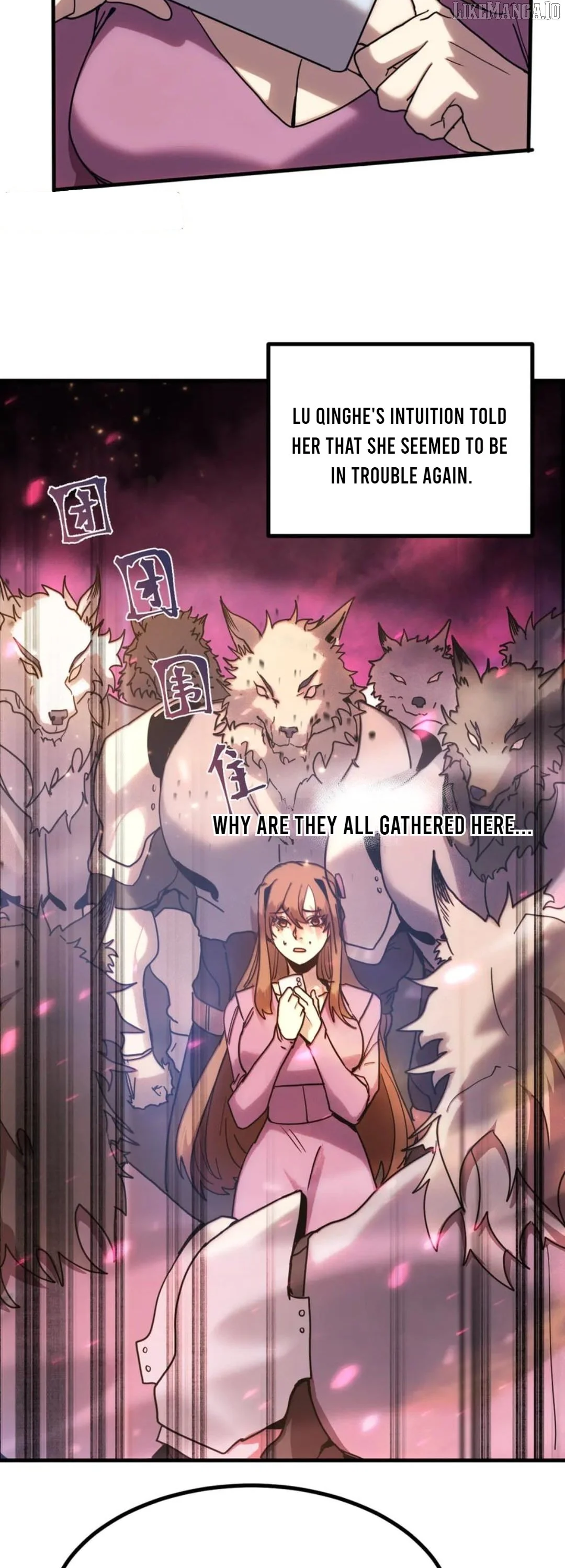 Log into the Future Chapter 255 page 14
