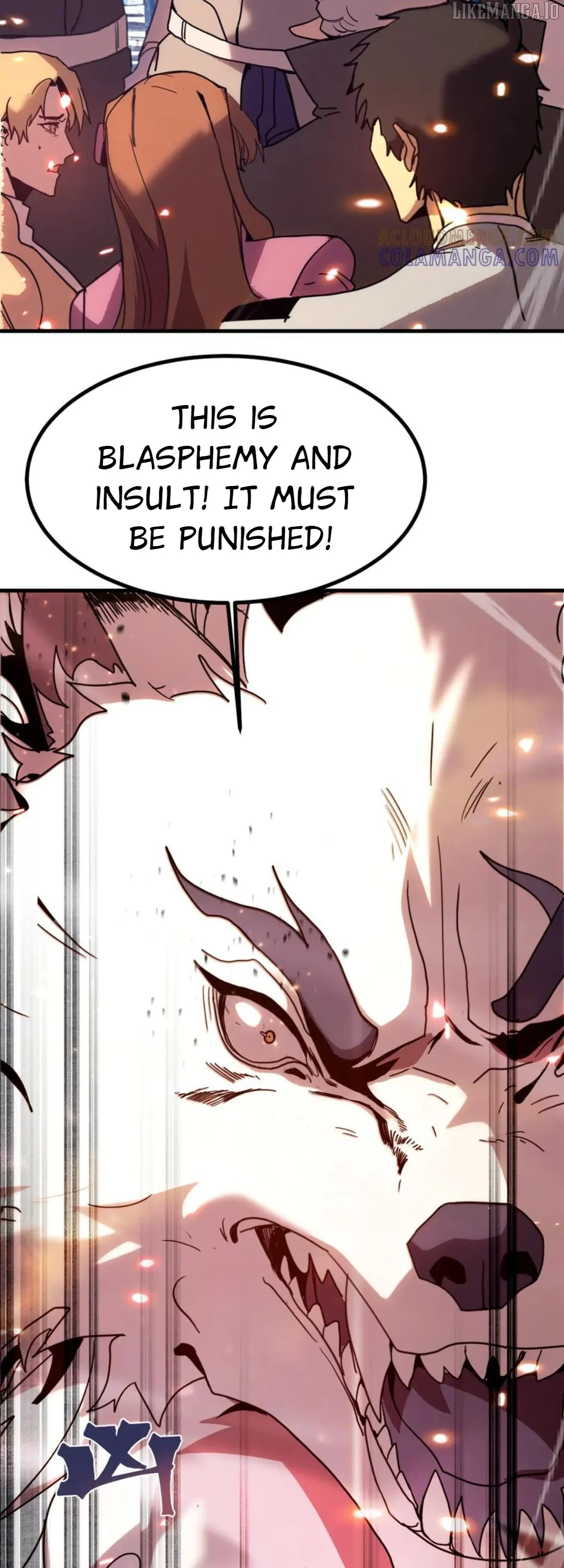 Log into the Future Chapter 255 page 20