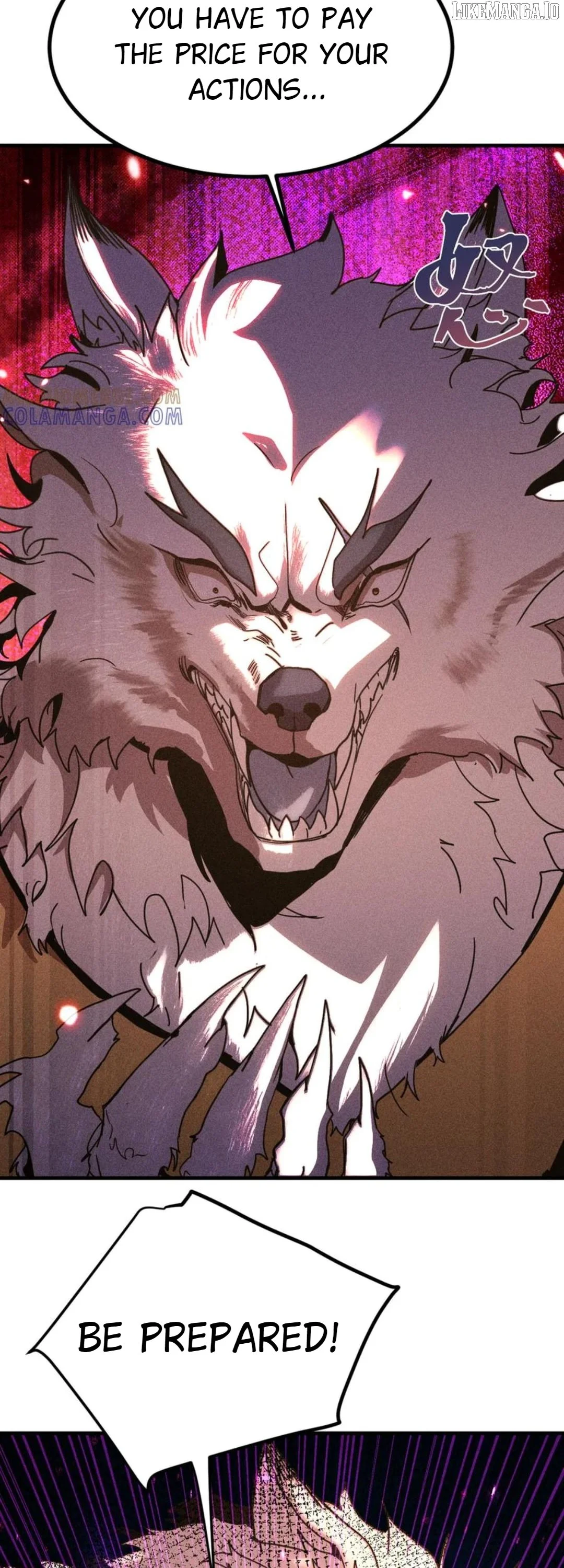 Log into the Future Chapter 255 page 15