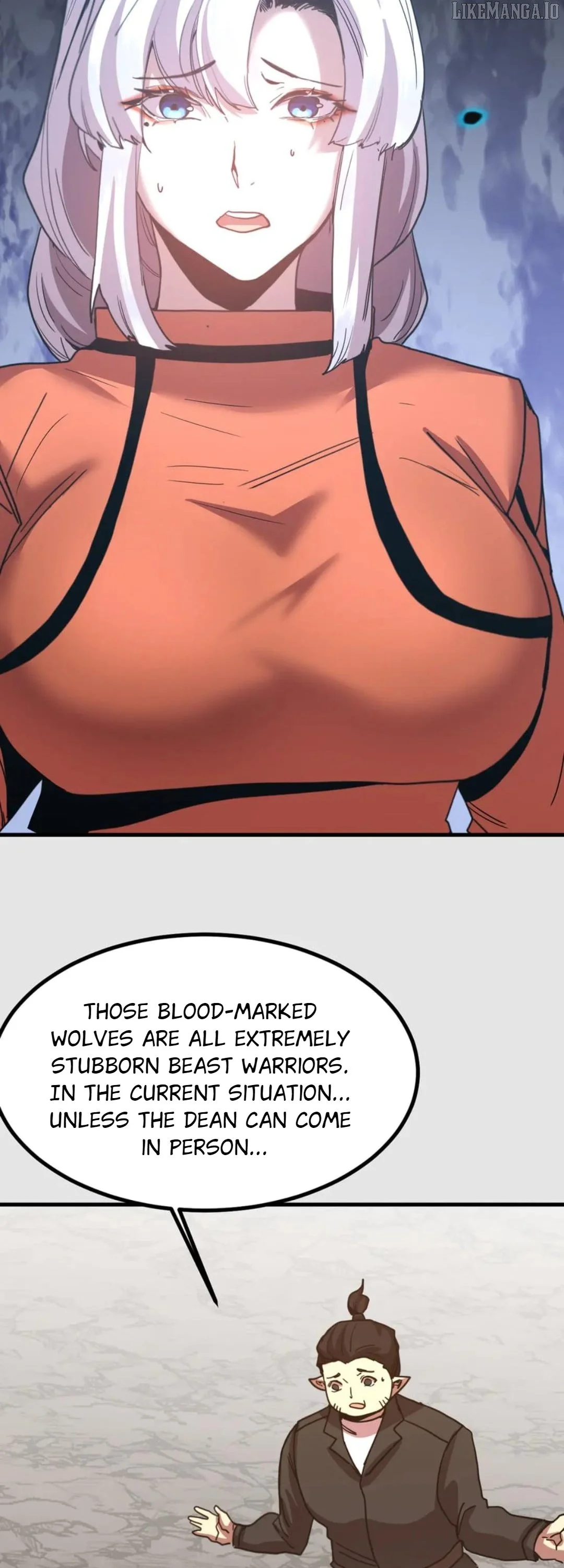 Log into the Future Chapter 255 page 27