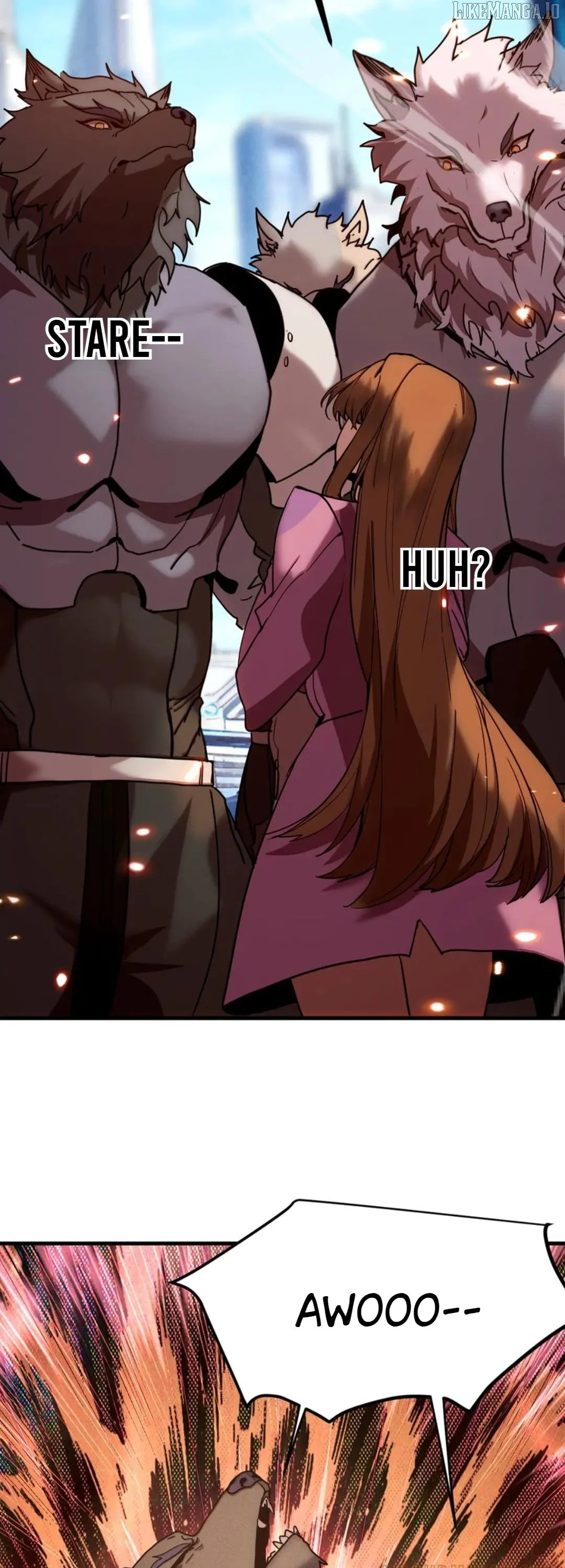 Log into the Future Chapter 255 page 12