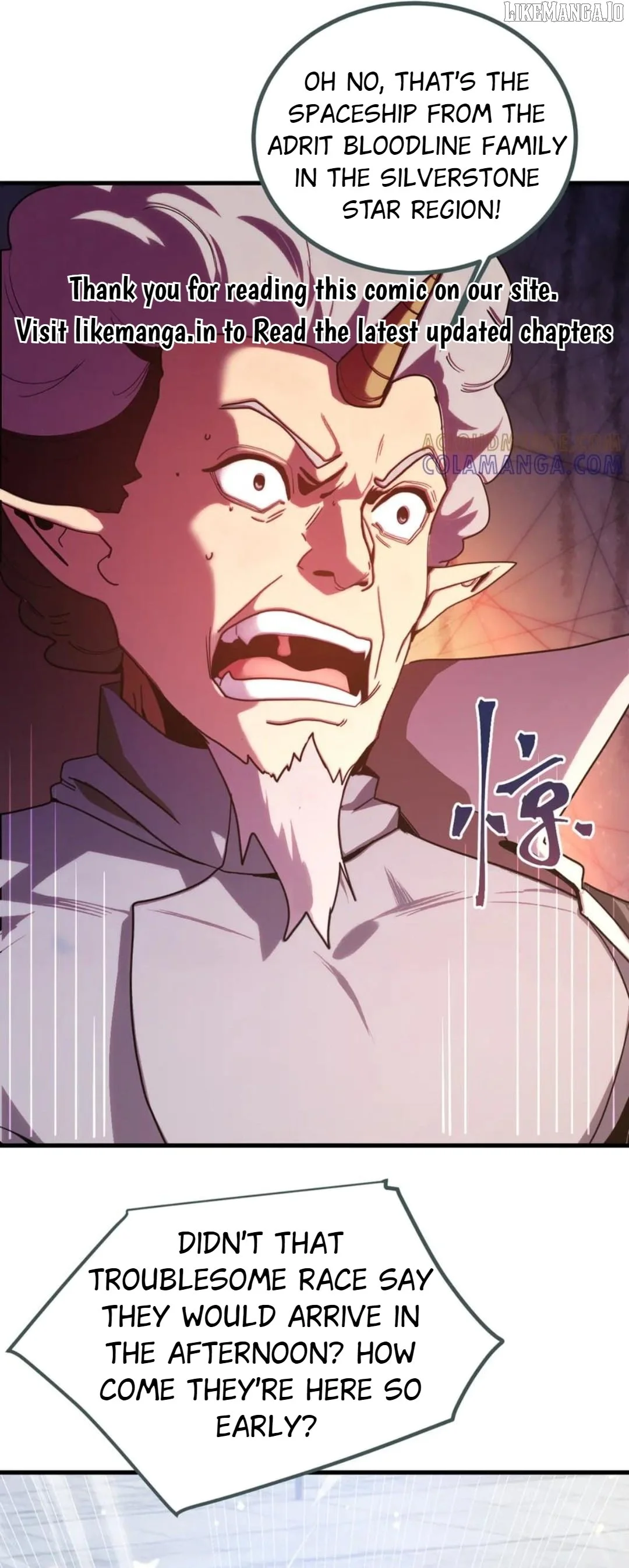 Log into the Future Chapter 255 page 1