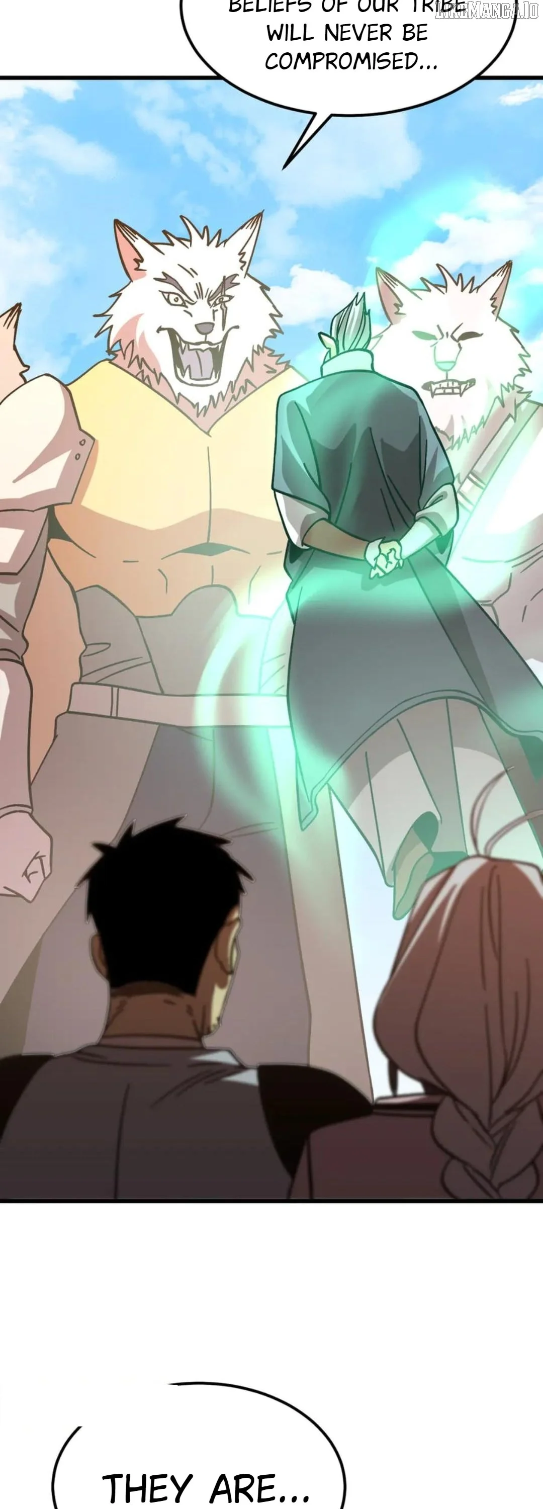 Log into the Future Chapter 255 page 32