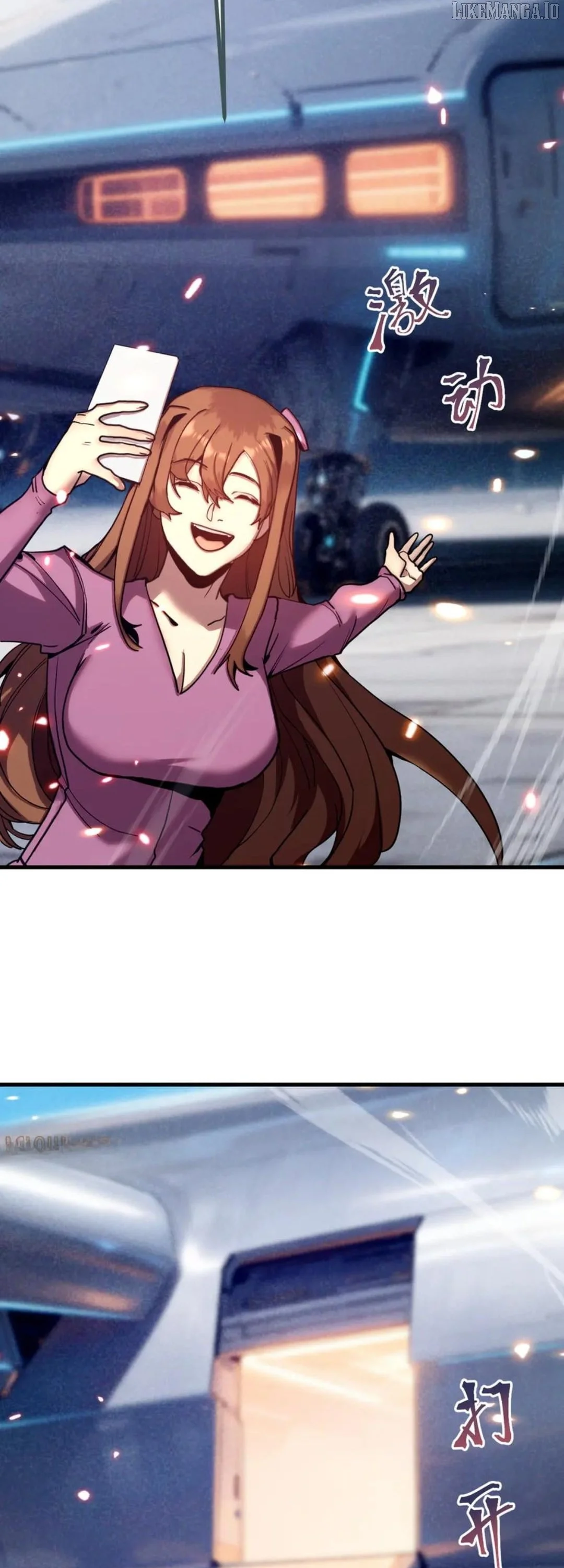 Log into the Future Chapter 255 page 4