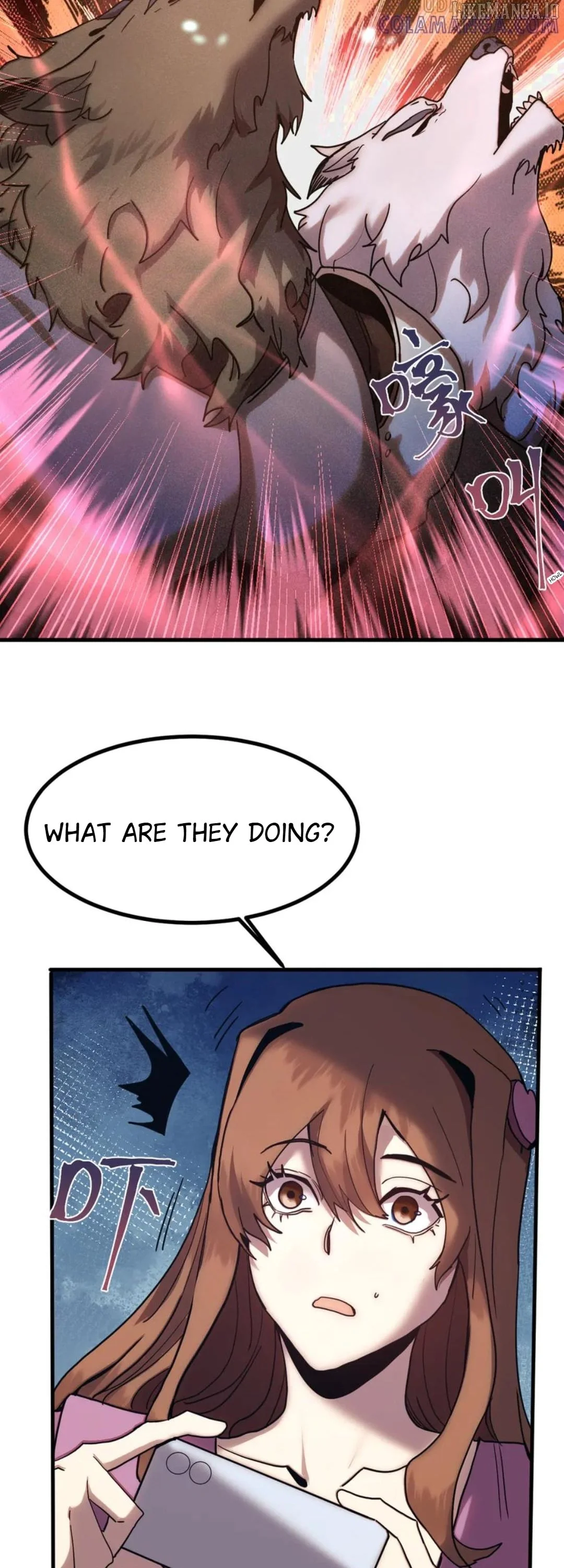 Log into the Future Chapter 255 page 13