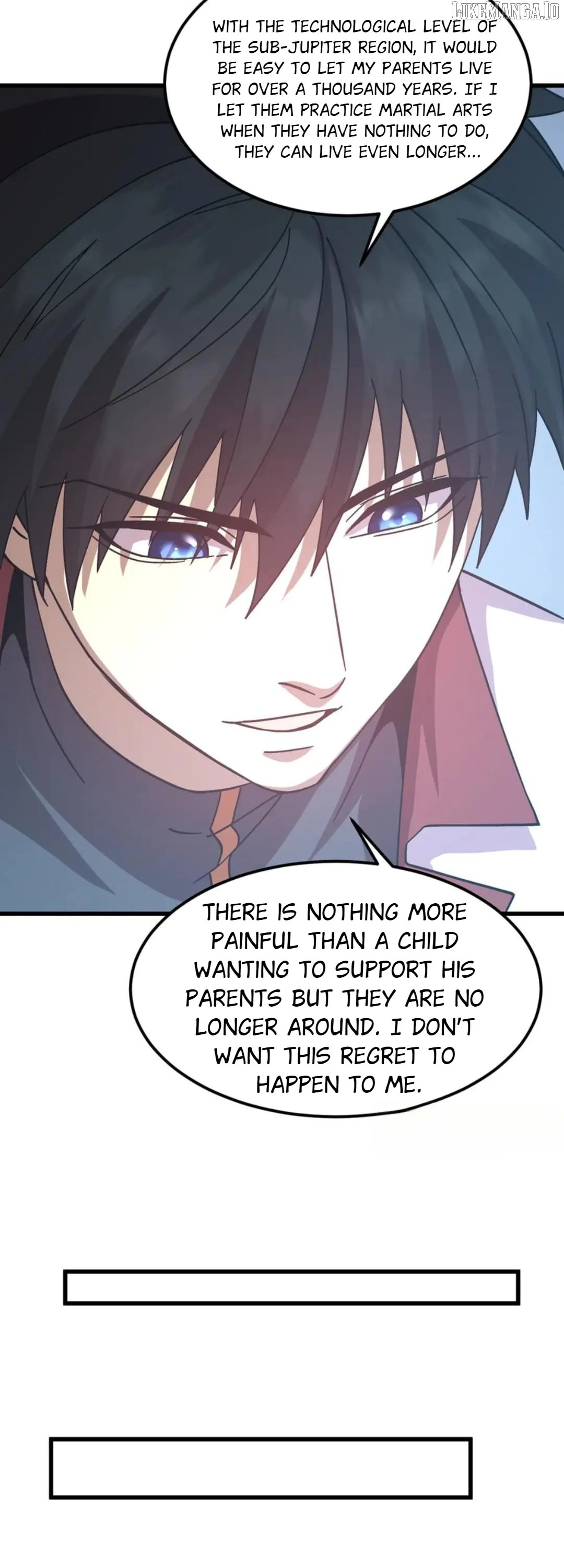 Log into the Future Chapter 255 page 47