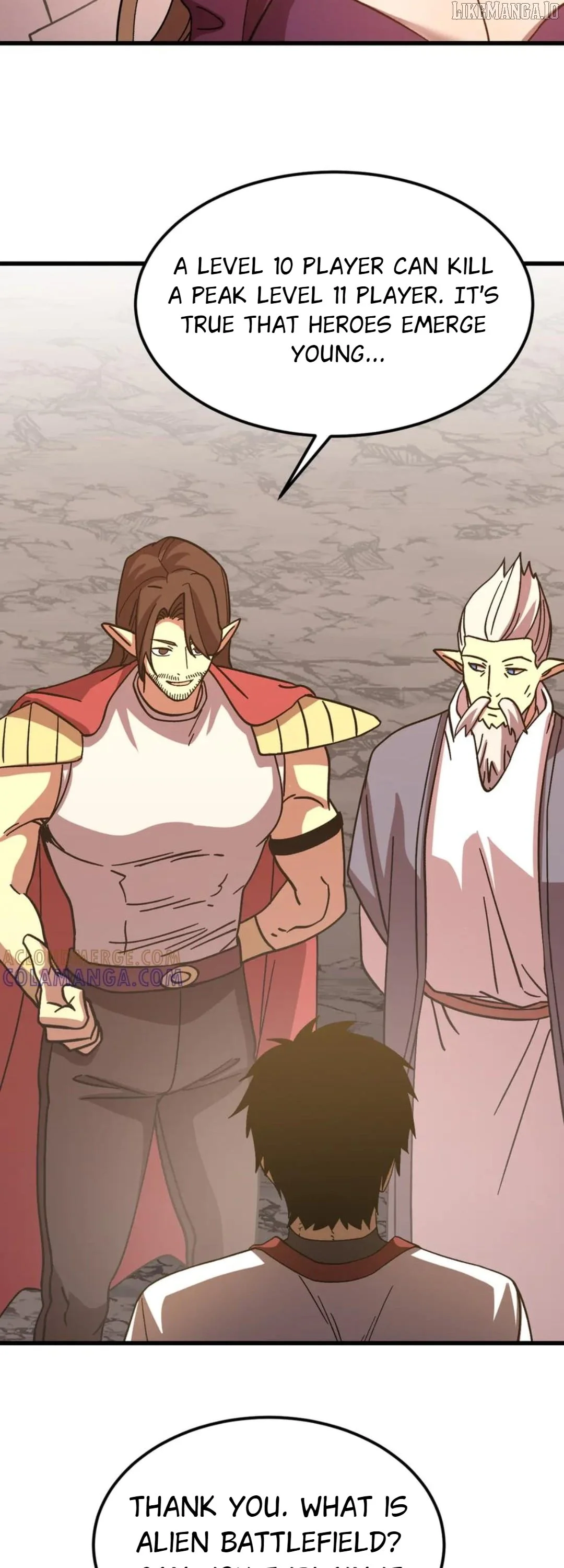 Log into the Future Chapter 255 page 52