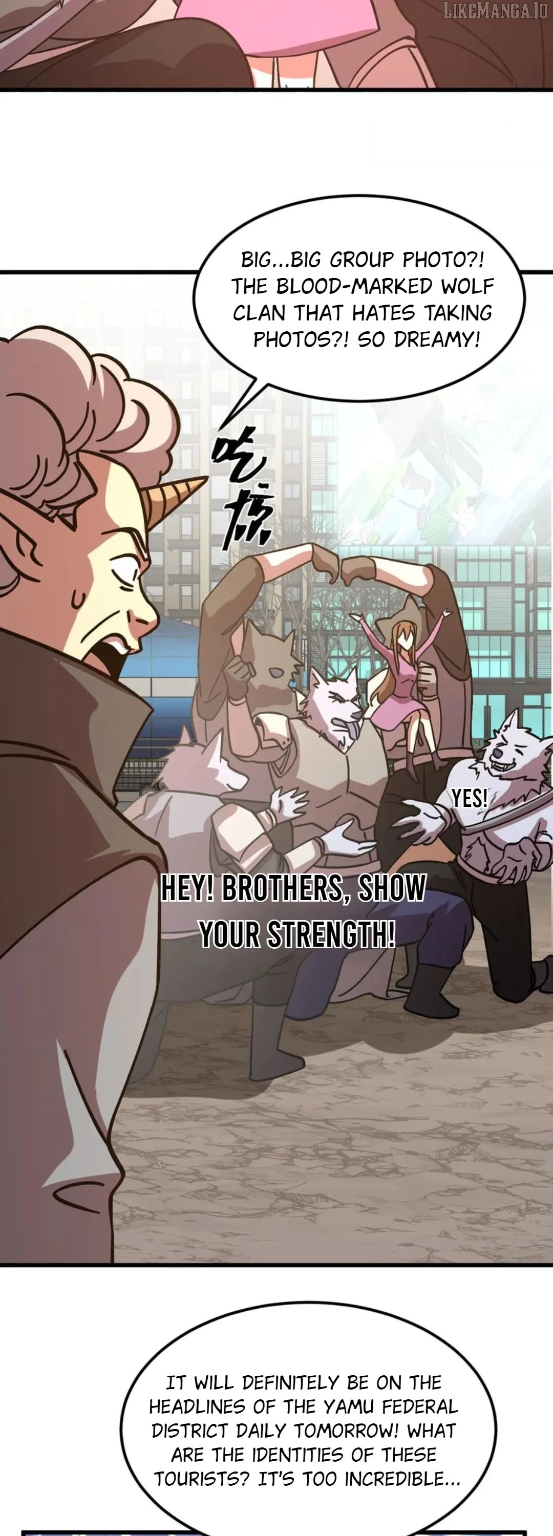Log into the Future Chapter 255 page 42