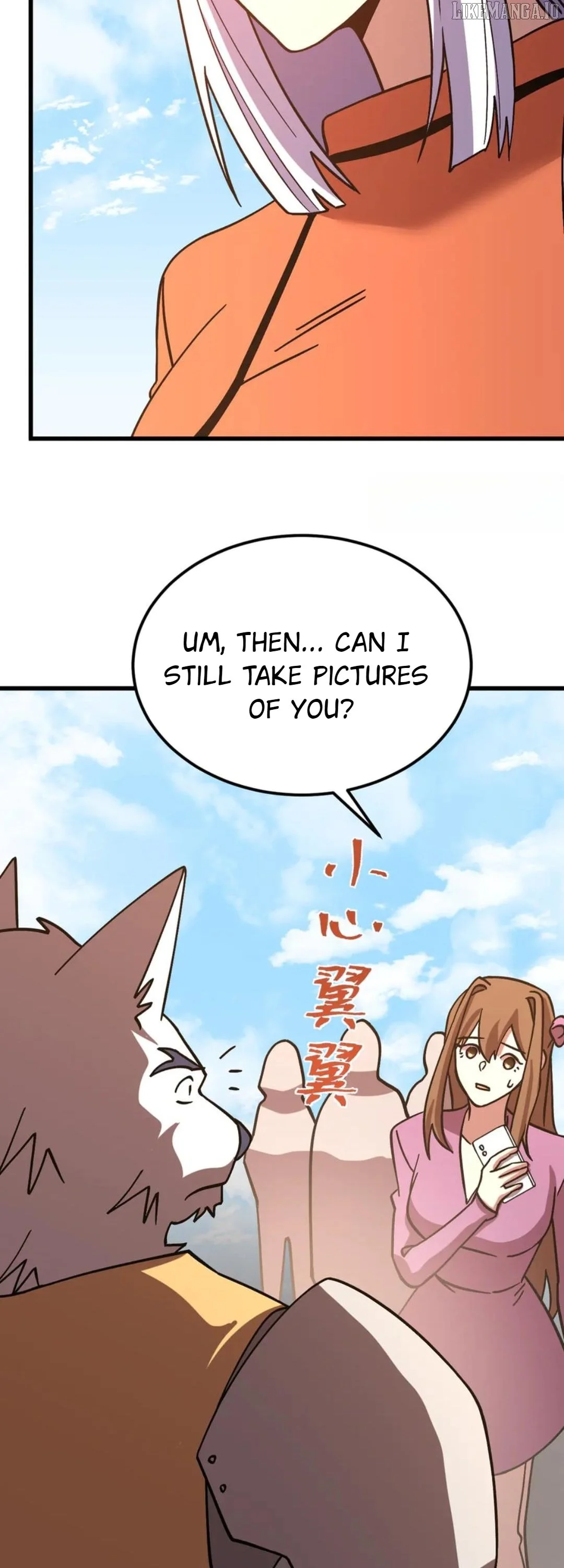 Log into the Future Chapter 255 page 38