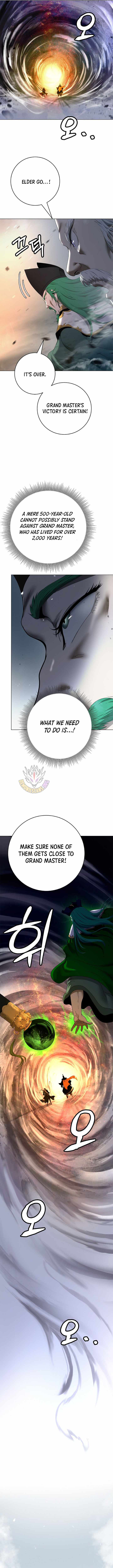 Call of the Spear Chapter 257 page 3