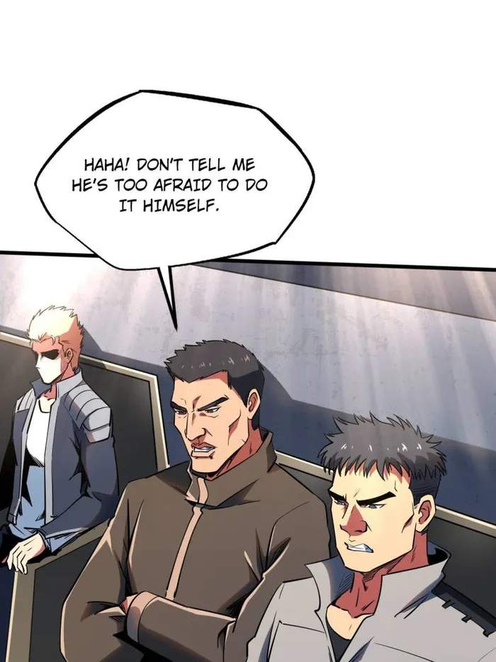 Super Gene Chapter 254 page 27