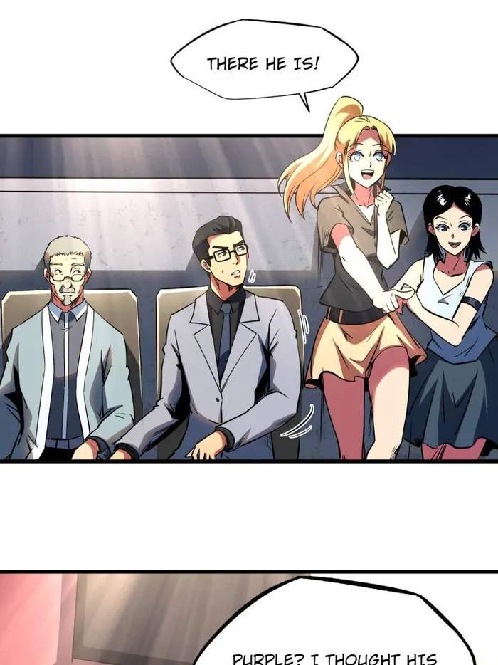 Super Gene Chapter 254 page 25