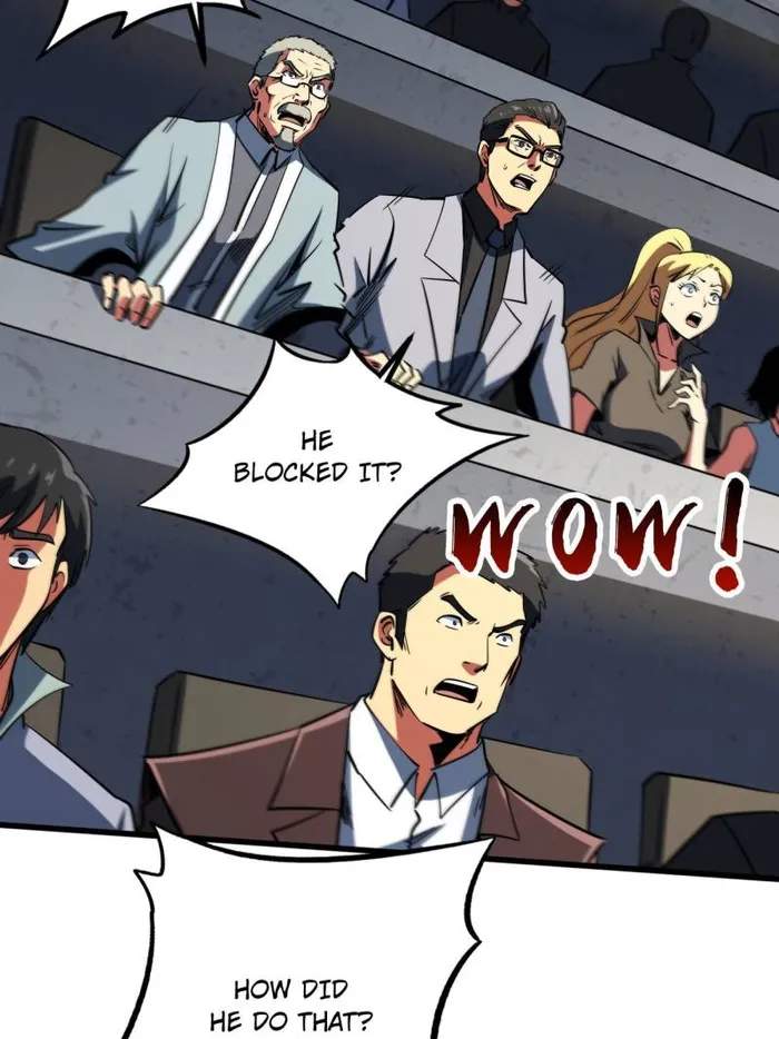Super Gene Chapter 254 page 44