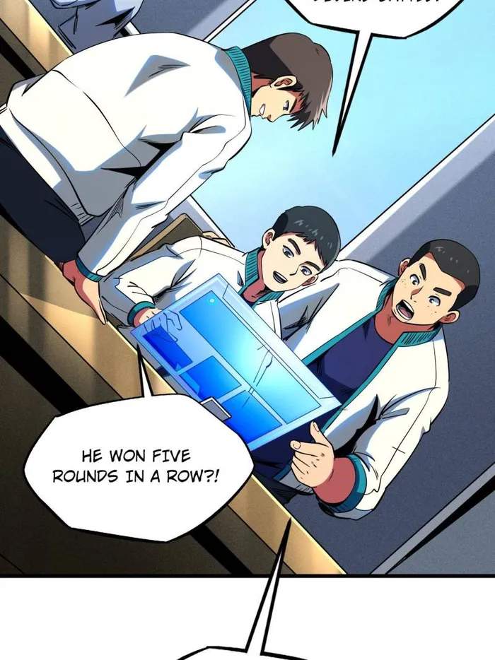 Super Gene Chapter 254 page 2