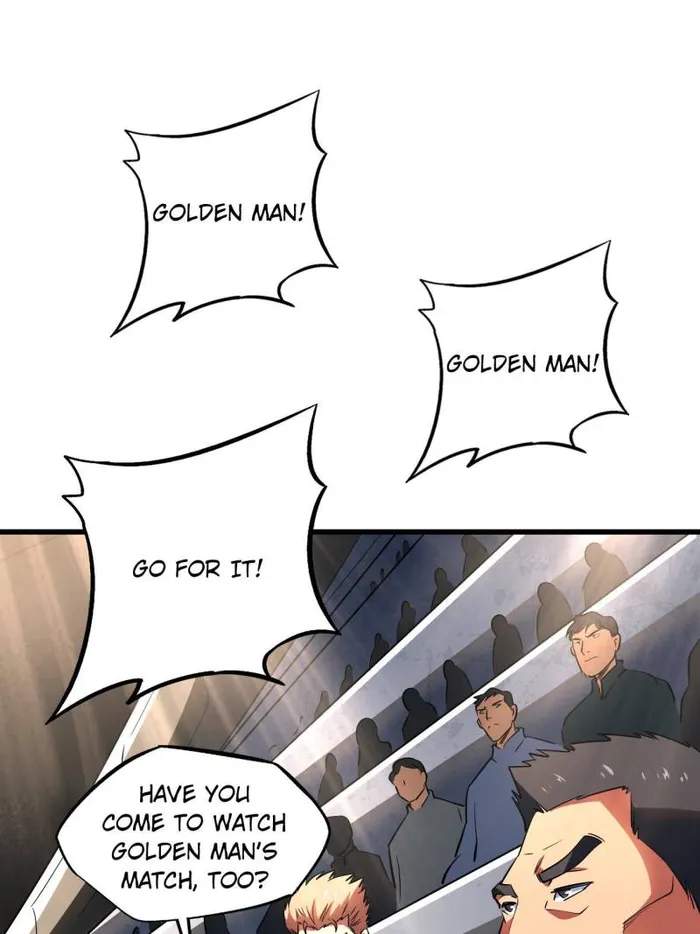 Super Gene Chapter 254 page 23