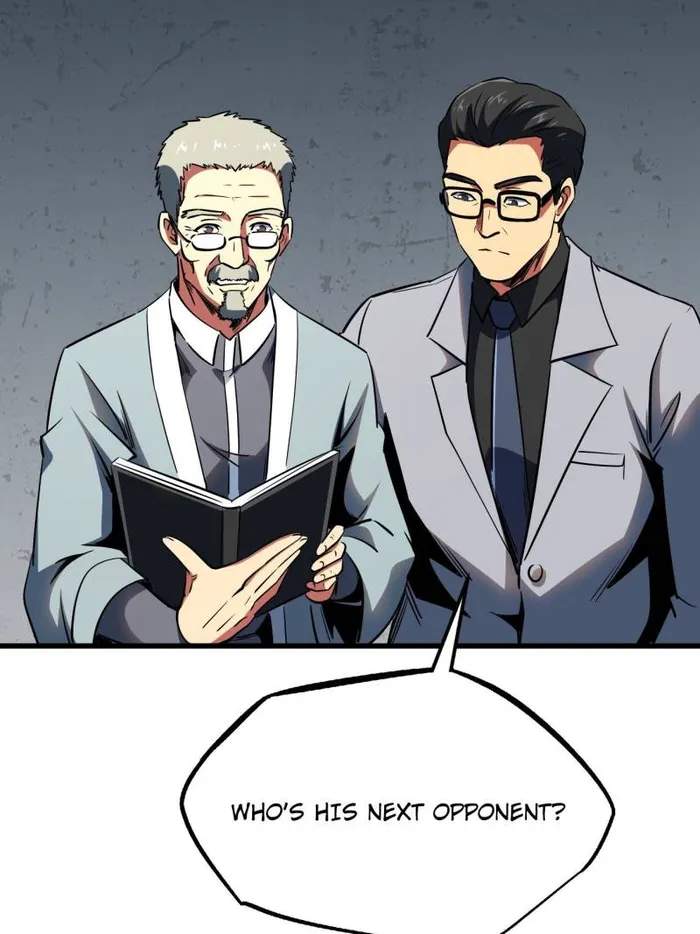 Super Gene Chapter 254 page 61