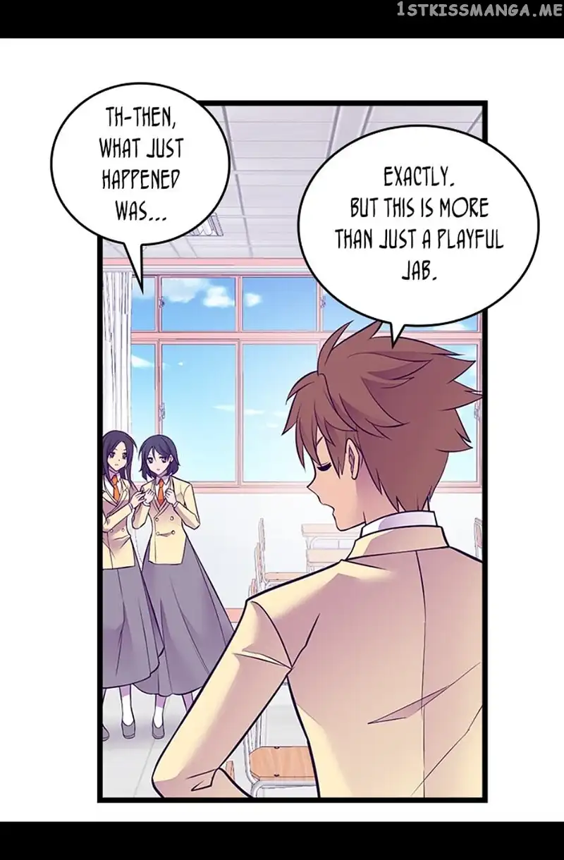 They Say I Was Born a Kings Daughter Chapter 248 page 8