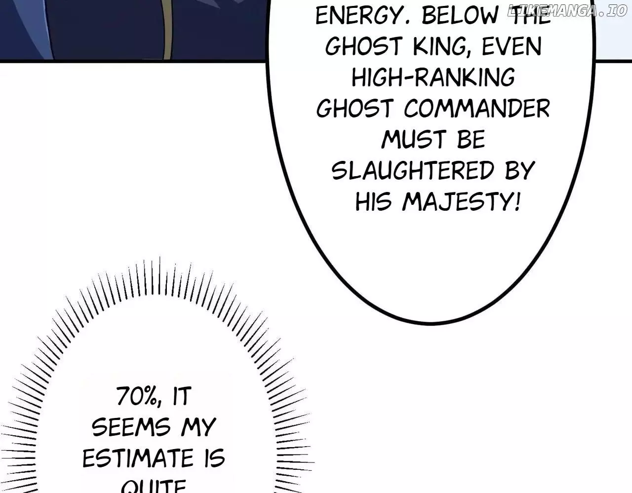 With My Netherworld Trillions, Game On! Chapter 256 page 34
